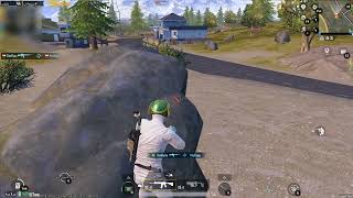 PUBG Mobile Game Play by MrTotti new video watch 1vs 4 enamy and nic shot M4A1 163 [upl. by Porty617]