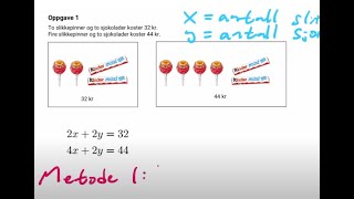 Matematikk 10 Klasse  Eksamen Vår 2023 Del 1 [upl. by Idnis]