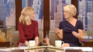 Megyn Kelly discusses Trump feud with Anderson Cooper [upl. by Past]