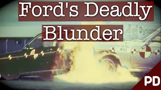 Scandal Ford’s Deadly Pinto  Short Documentary [upl. by Dyrraj]