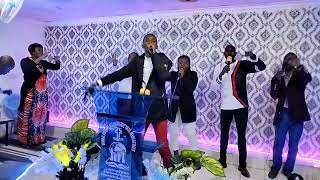 BEST KISWAHILI PRAISES OF THE YEAR 2024  CONTEMPORARY AFRICAN GOSPEL MEDLEY  LYRICS SONGS [upl. by Arenahs]