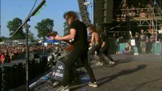 Airbourne  Heartbreaker Wacken 2008 part 6 HQ [upl. by Valleau]