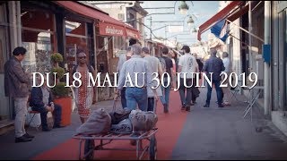 Le Printemps des Puces à BIRON à DAUPHINE  quotUN MARCHAND UN ARTISTEquot Bande Annonce 2019 [upl. by Rip95]