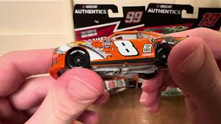 Nascar Authentics 2023 Wave 2 Diecast Haul [upl. by Efrem63]