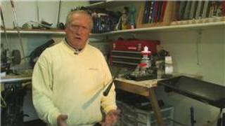 Golf Tips  How to Replace Grips on a Golf Club [upl. by Davidde982]