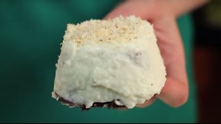 Cream Cheese Frosting with Coconut for Passover [upl. by Ayhay]