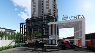 Penang Property Video  Mah Sing Group M Vista  Southbay on PenangPropertyTalkcom Fast [upl. by Clyte]