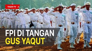 Gus Yaqut Menteri Agama Bagaimana Nasib FPI  Stanislaus Riyanta  Tagar [upl. by Dnalyaw]