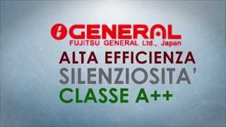 Non Solo Clima  Offerta General Fujitsu  Mono Dual e Trial Split [upl. by Giacamo703]