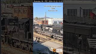 High Hood GP382 at Roanoke Va shorts [upl. by Eisse]