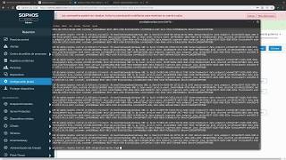 Sophos Central  Integracion SIEM AlientVault OSSIM PARTE 1 [upl. by Donata]