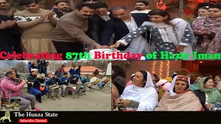 The Ismaili Celebrating 87th Birthday of Aga Khan 4  The Hunza State [upl. by Eugenia586]