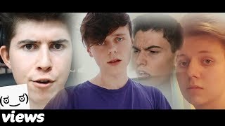 COMMENTARY CANCER DISS TRACK Pyro WillNE Kavos Memeulous [upl. by Polik]