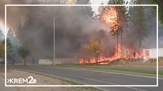 How Avista responded to Inland Northwest Wind and Dust storm [upl. by Anuahsal]