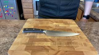 Wusthof Knife Overview  Epicure Classic Gourmet IKON Pro Grand Prix  Types of Wusthof Knives [upl. by Pease80]