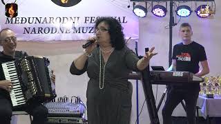 SNEZANA MILOVANOV  ZASTANI  Festival Akord Ruma maj 2024  Produkcija Kruna [upl. by Anyaled]