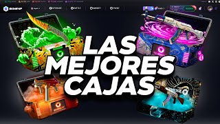 LAS MEJORES CAJAS DE SKINSVIP 2024 🤑🤑  SORTEO [upl. by Brace]