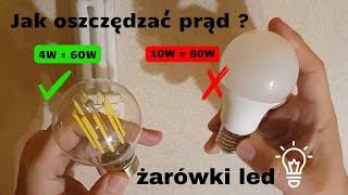 Teraz oszczędzisz 60 energii z nowymi żarówkami Philips led master bulb 210 lumenów z Wata [upl. by Entroc]