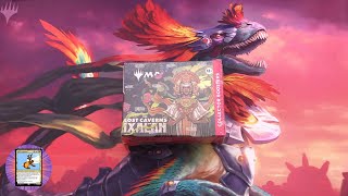 INSANE Lost Caverns of Ixalan Collector Boosters Unboxing [upl. by Lledraw]