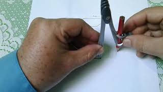 Cómo dibujar paralelogramos utilizando compás transportador y regla  4° U2 C33 [upl. by Treb717]