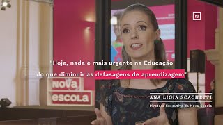 Trailer Evento Recomposição de Aprendizagem  Nova Escola [upl. by Durant]