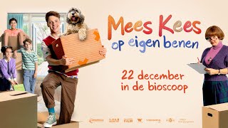 Mees Kees op eigen benen l Officiële Trailer [upl. by Tjon]