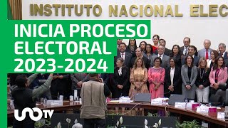 Arranca el proceso electoral 20232024 cuándo serán elecciones y qué se elige [upl. by Kinnie]