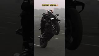 BMW S1000RR Wheelie s1000rr bmws1000rr shorts youtubeshorts punjabisong rap [upl. by Aeli]