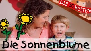 🌺 Die Sonnenblume  Singen Tanzen und Bewegen  Kinderlieder [upl. by Noet819]