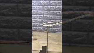 How to Secure a Rope with Copper Wire for a Strong Hold [upl. by Sivat]