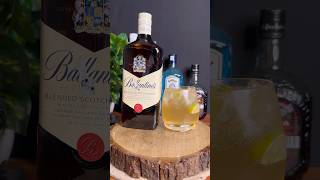 Ballantine’s amp Ginger Ale The Perfect Desi Twist to Your Sip [upl. by Maite]