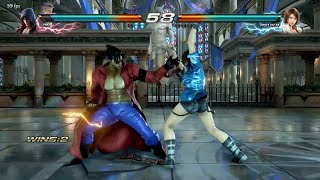 Jin Mains have you ever use Sabaki parry like this [upl. by Donald]