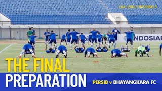 The Final Preparation  Pekan 6 Liga 1 2019 [upl. by Lain]