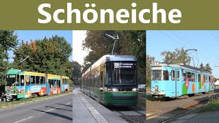 Straßenbahn SchöneicheRüdersdorf 2021 [upl. by Princess336]