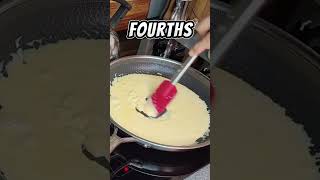 How to Fix Broken Homemade Mayonnaise  Runny Mayo Rescue shorts cooking kitchenhacks [upl. by Etolas]