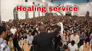 POWERFUL PRAYERS AND HEALING SERVICE KIPHIRE TOWN CHURCH⛪ [upl. by Patricio]