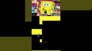 Incredibox Sprunki Fun Time but SpongeBob SquarePants Singing It  Blue Bouncing Square [upl. by Weissberg]