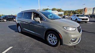 USED 2022 CHRYSLER PACIFICA Touring L FWD at Lumberton Honda USED LHNR218225 [upl. by Denton]