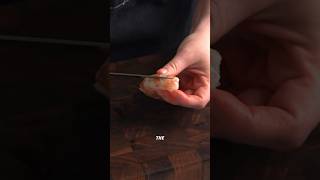 How to Devein and Peel Shrimp  The Easy Way [upl. by Naginarb105]