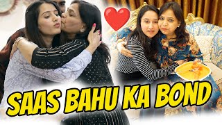 Bahu ne Diya Surprise ❤️  Bhammu Pe Gifts Ki Barish 😍🛍️ [upl. by Antons]