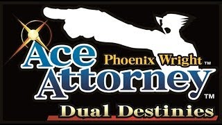 Lets Play 61 Phoenix Wright Ace Attorney Dual Destinies 3DS Part 11 [upl. by Alister]