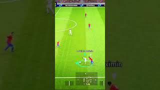 SaintMaximin’s magic 🪄 efootball efootball2024 efootball2025 efootballmobile [upl. by Rey]