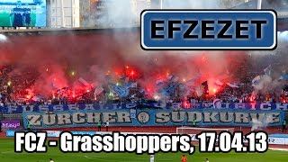 FCZ  Grasshoppers CupHalbfinal [upl. by Yarg85]