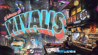 Nivalis  Official Announcement Trailer 4K 60fps [upl. by Neil]