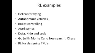 Reinforcement Learning 1 למידה מונחית חיזוקים [upl. by Hunsinger]