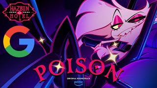 Poison From Hazbin Hotel But Every Word Is A Google Image [upl. by Ahsein431]