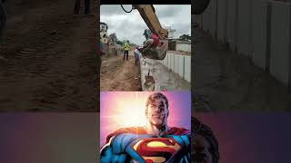 DOGS LIFE SAVED in Seconds at the Waterfall superman memes starman [upl. by Notnef]