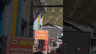 quotBaba Kedarnath ki aarti live from the Himalayasquot KedarnathAartiLive BabaKedarnath KedarnathDham [upl. by Hedberg487]