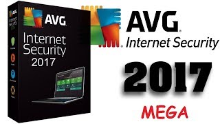 AVG Internet Security 2017 Serial Keys [upl. by Kremer]