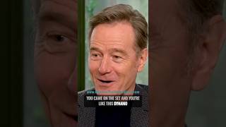 Bryan Cranston imitates Kevin Hart [upl. by Dimitri]